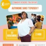 Comment rendre ton enfant autonome sans t’épuiser ?