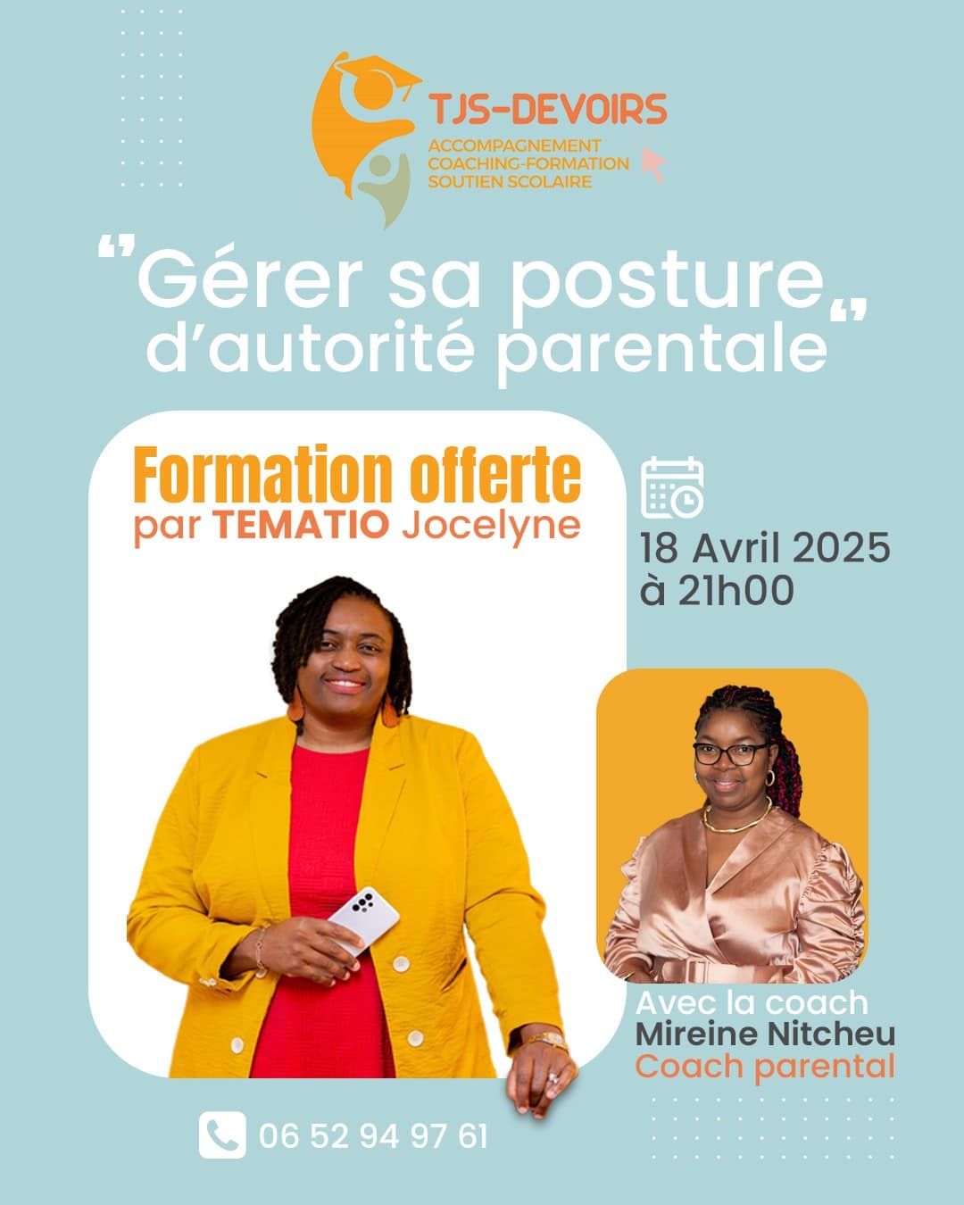 Gérer sa posture d’autorité parentale